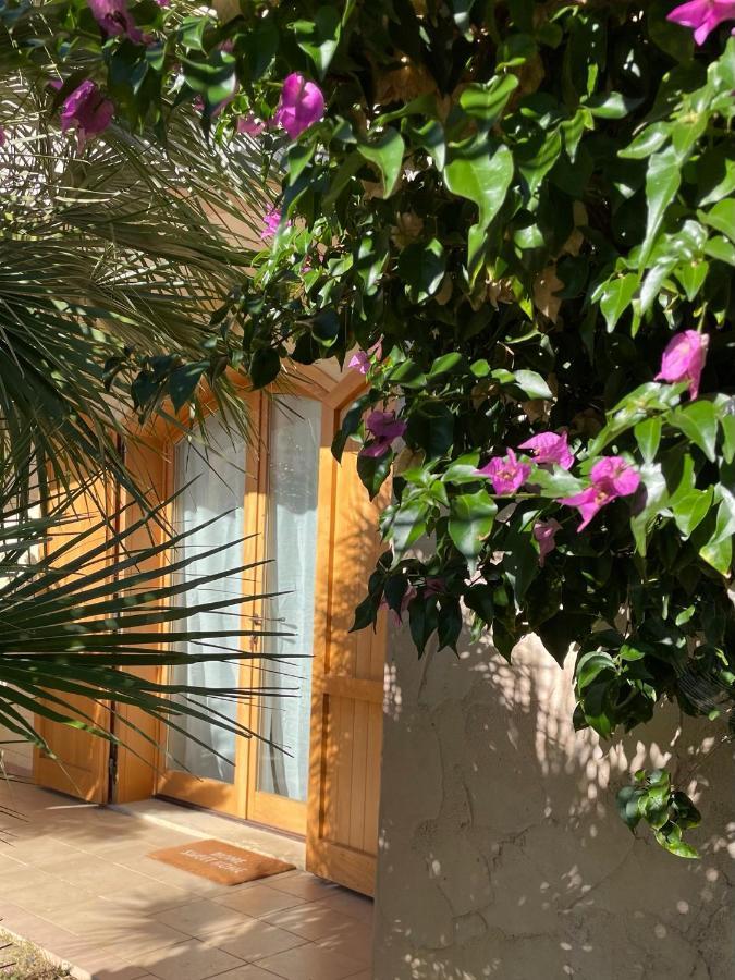Casa Delle Farfalle Chia Exterior foto